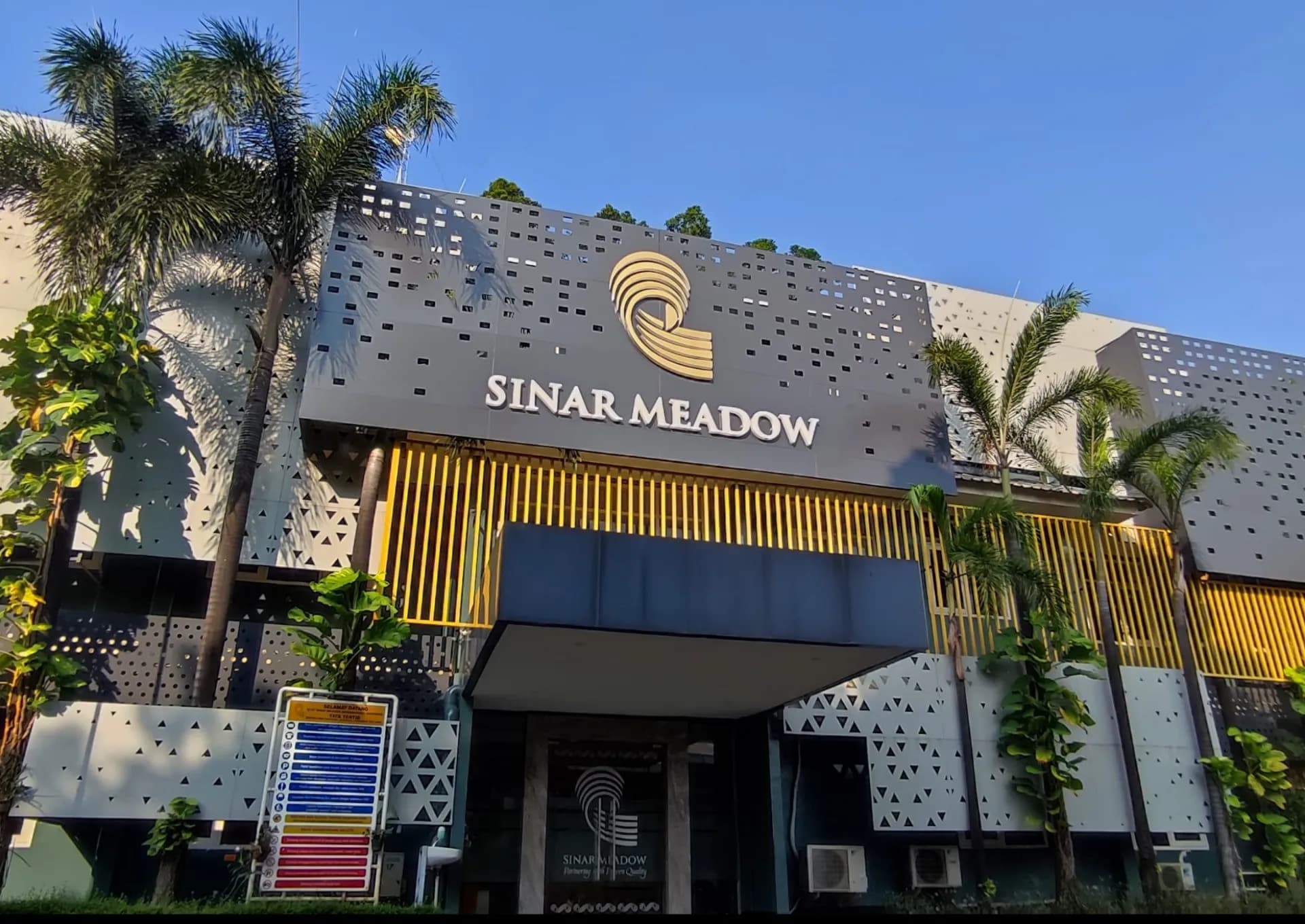 Pertek Standar Teknis Emisi PT Sinar Meadow International Indonesia
